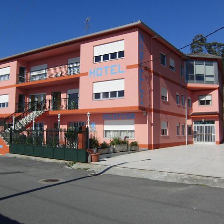 Hotel Galicia Pontevedra Dış mekan fotoğraf