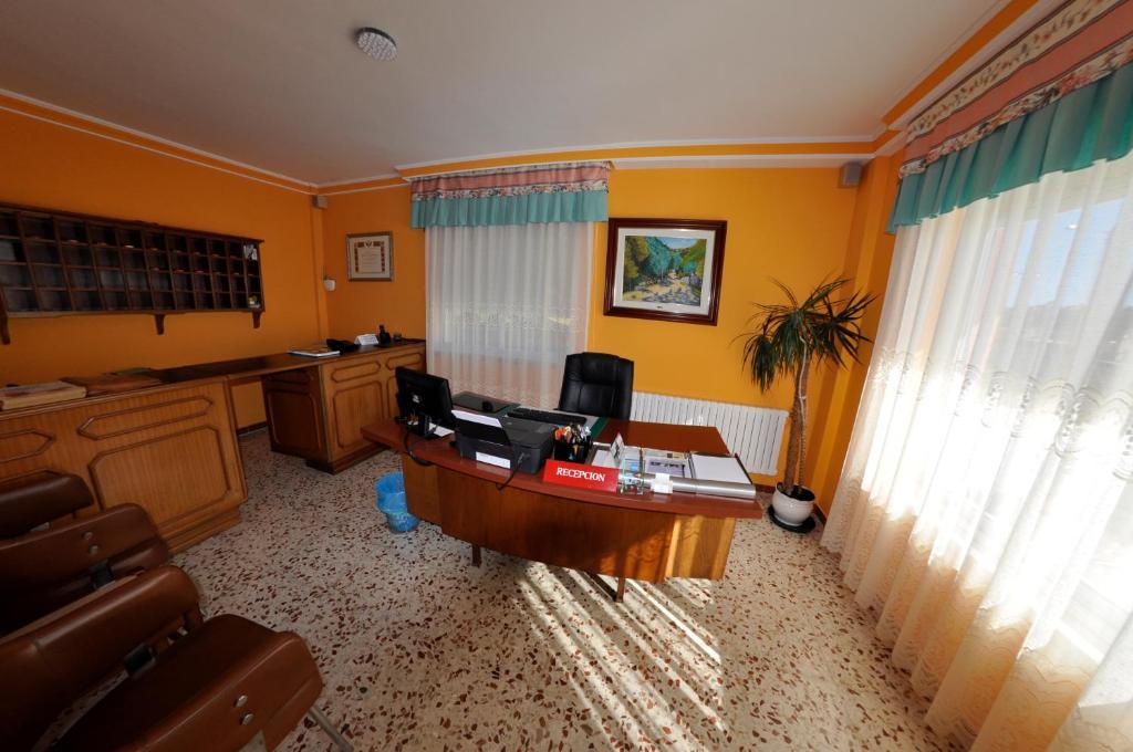 Hotel Galicia Pontevedra Dış mekan fotoğraf