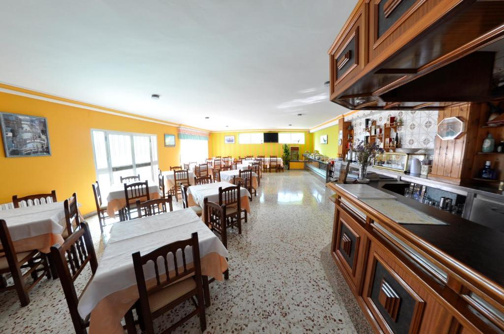 Hotel Galicia Pontevedra Dış mekan fotoğraf