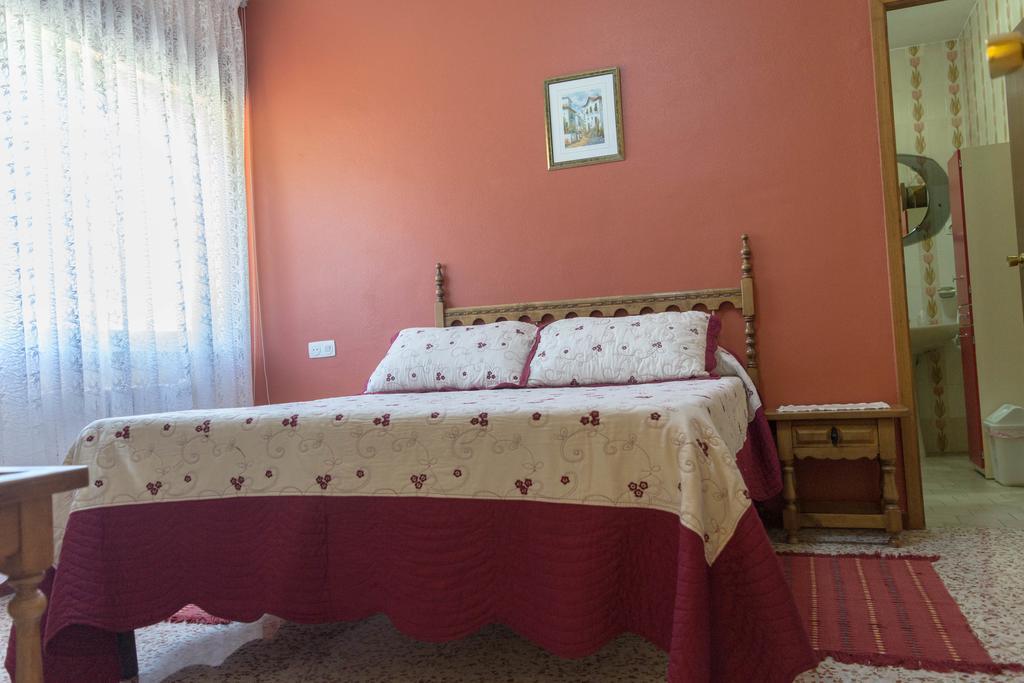 Hotel Galicia Pontevedra Dış mekan fotoğraf
