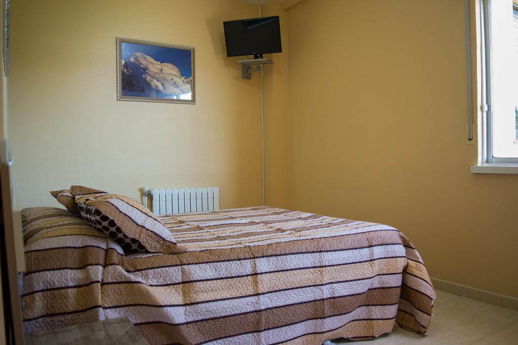 Hotel Galicia Pontevedra Dış mekan fotoğraf