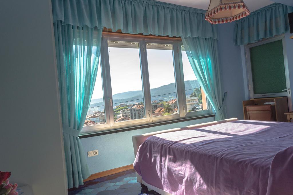 Hotel Galicia Pontevedra Dış mekan fotoğraf