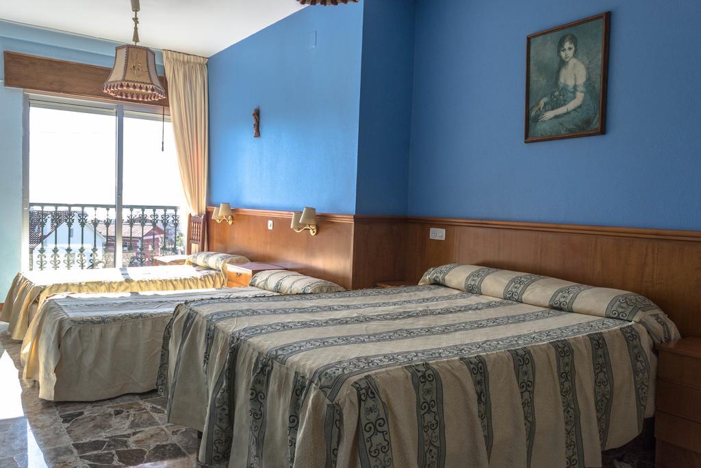 Hotel Galicia Pontevedra Dış mekan fotoğraf