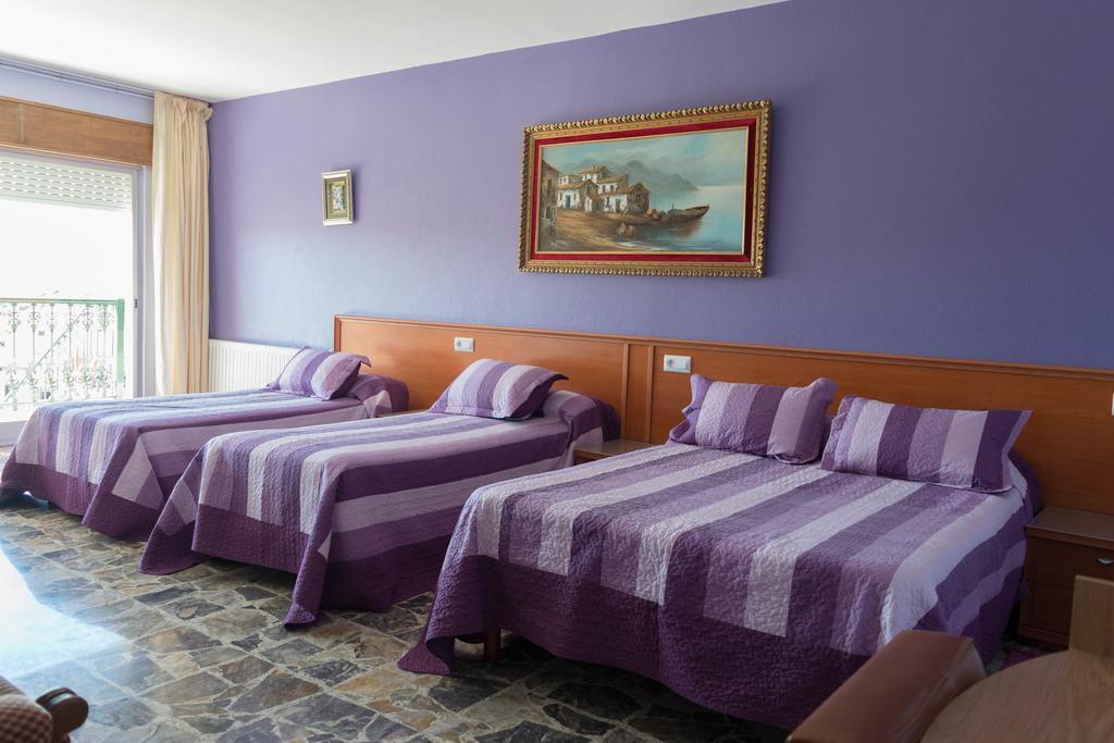Hotel Galicia Pontevedra Dış mekan fotoğraf