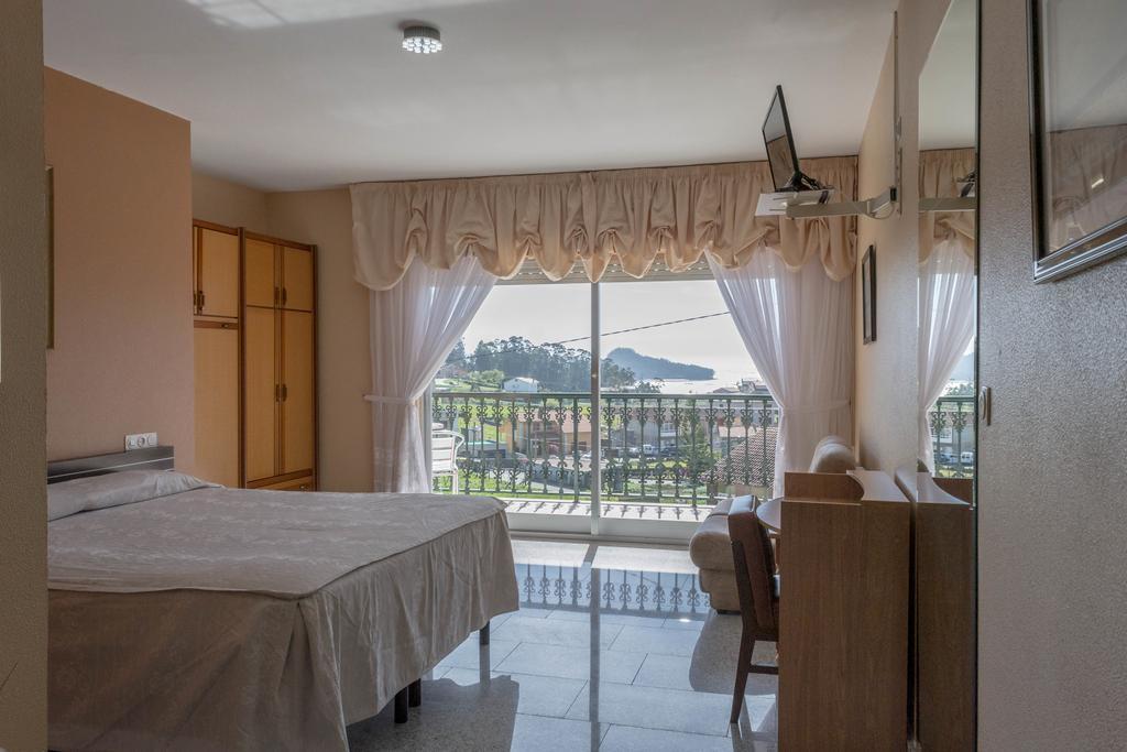 Hotel Galicia Pontevedra Dış mekan fotoğraf