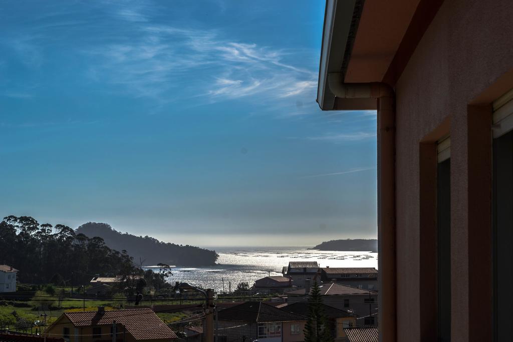 Hotel Galicia Pontevedra Dış mekan fotoğraf