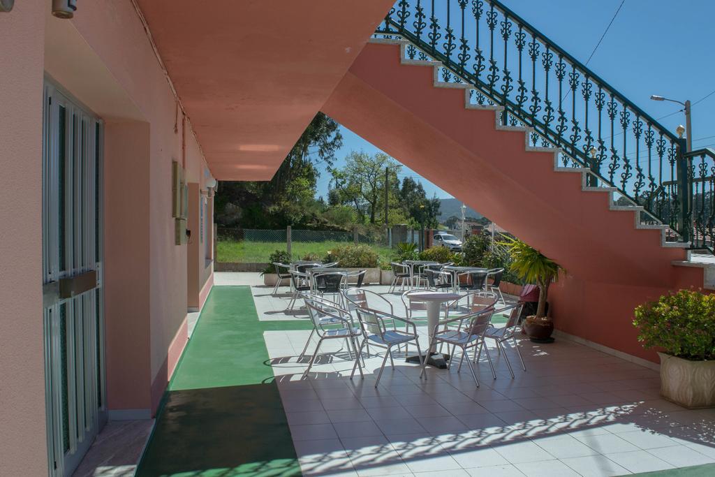 Hotel Galicia Pontevedra Dış mekan fotoğraf
