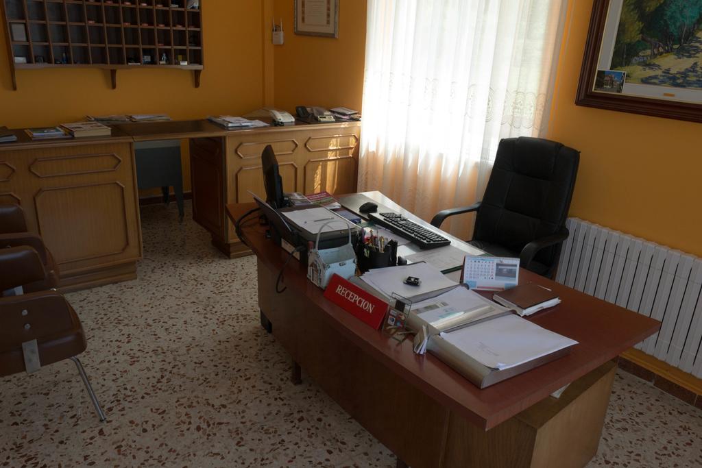 Hotel Galicia Pontevedra Dış mekan fotoğraf