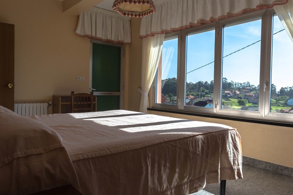 Hotel Galicia Pontevedra Dış mekan fotoğraf