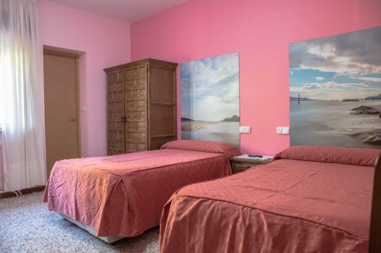 Hotel Galicia Pontevedra Dış mekan fotoğraf
