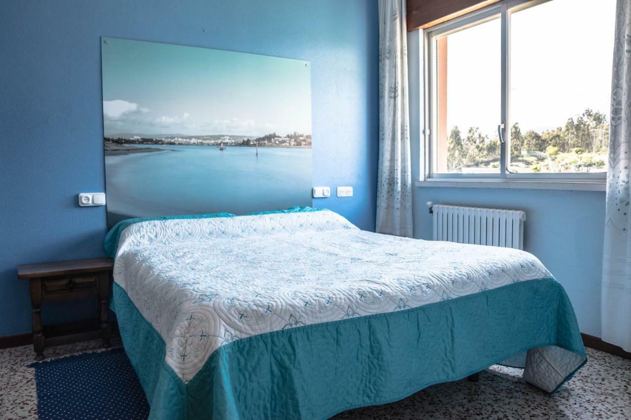 Hotel Galicia Pontevedra Dış mekan fotoğraf